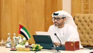 محمد حمد الكويتي رئيس مجلس الأمن السيبراني لحكومة دولة الإمارات