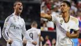 بعد 10 مباريات.. بيلينغهام يحطم أسطورة رونالدو في ريال مدريد