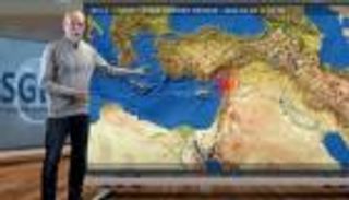 عالم الزلازل الهولندي يغرد من جديد: ماذا سيحدث يوم 14 أكتوبر؟