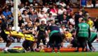 إصابة مروعة تفسد متعة "السبت الممتاز" في الدوري الإنجليزي (فيديو)