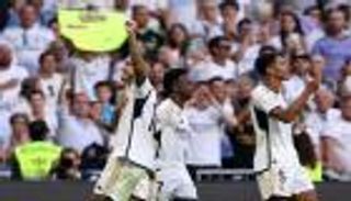 بـ32 هدفا.. ريال مدريد يتحدى أساسيات كرة القدم