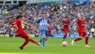 محمد صلاح يسطر تاريخا جديدا من بوابة برايتون.. هدفان في 5 دقائق