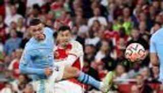 إنهاء لعنة دامت 3195 يوما.. 5 مشاهد من فوز أرسنال على مانشستر سيتي