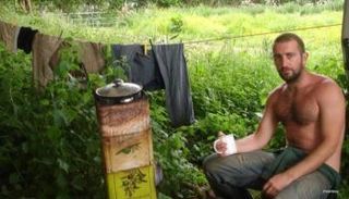 بويل الرجل الذي اختار العيش بلا مال