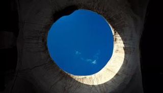 ثقب الأوزون فوق القطب الجنوبي