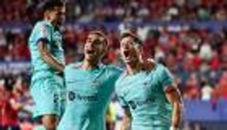 ليفاندوفسكي يُعيد الشباب لهجوم برشلونة ضد غرناطة