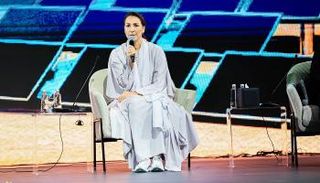 مريم بنت محمد المهيري وزيرة التغير المناخي والبيئة بدولة الإمارات