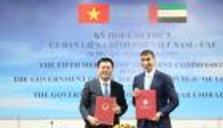 لتعزيز التعاون والشراكات.. اللجنة المشتركة بين الإمارات وفيتنام تعقد دورتها الخامسة في هانوي