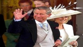 تشارلز وكاميلا 