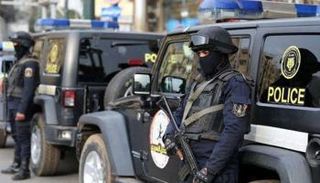 الشرطة المصرية - أرشيفية