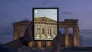 تطبيق إلكتروني يُعيد الحياة للمواقع الأثرية .. تبدو جديدة وعصرية  