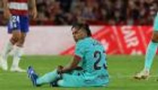 كوندي والكلاسيكو.. أزمة جديدة لبرشلونة