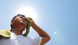 شهر سبتمبر شهد ارتفاعات قياسية بدرجات الحرارة 