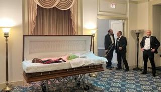 مومياء ستونمان ويلي