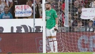 أوليفييه جيرو مهاجم ميلان