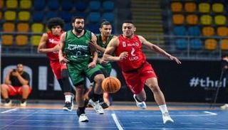 القنوات الناقلة لمباراة الاهلي والاتحاد السكندري كرة سلة