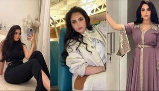 المؤثرة المغربية جوري