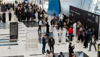 انطلاق فعاليات كونغرس المجلس الدولي للأرشيف-أبوظبي 2023