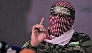 أبو عبيدة الناطق باسم كتائب القسام
