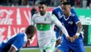 قبل ودية مصر.. كيف سيلعب منتخب الجزائر أمام الرأس الأخضر؟