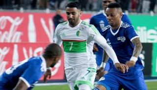 منتخب الجزائر