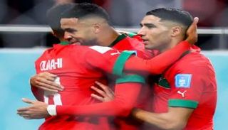 منتخب المغرب 