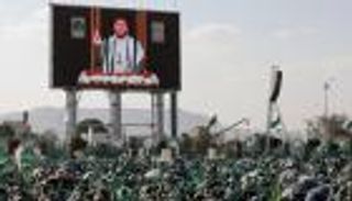 الحوثي يتاجر بفلسطين.. الحرب في غزة و"الغنائم" بصنعاء