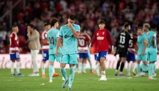 فريق برشلونة