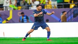 سلطان الغنام لاعب النصر