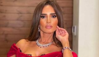 الفنانة المصرية زينة