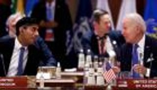 صفقة بقاء بين "بايدن" و"سوناك".. ورقة تجارية في انتخابات ضفتي الأطلسي