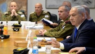 بنيامين نتنياهو - أرشيفية