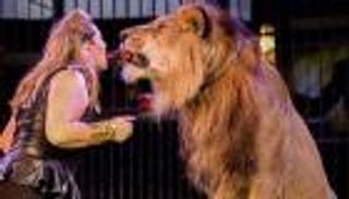 مدربة الأسود المصرية فاتن الحلو في العناية المركزة: كنت بموت