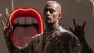 محمد رمضان في ساحل العاج.. ماذا يفعل؟