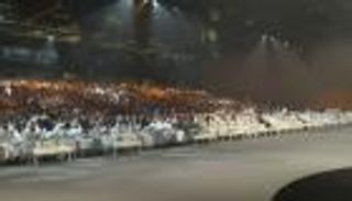 برعاية منصور بن زايد.. افتتاح كونغرس المجلس الدولي للأرشيف- أبوظبي 2023