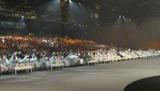 افتتاح كونغرس المجلس الدولي للأرشيف– أبوظبي 2023