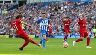 محمد صلاح أسطورة ليفربول