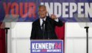 كينيدي جونيور.. مرشح مستقل يربك سباق البيت الأبيض