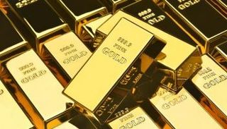 سبائك ذهبية - أرشيفية