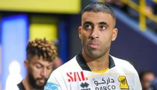 عبدالرزاق حمدالله مهاجم الاتحاد