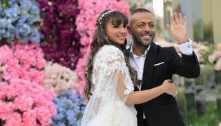 زفاف تامر عاشور