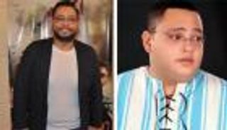 أحمد رزق يكشف سر خسارته الوزن الزائد: "مشكلة صحية"