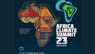 قمة المناخ الافريقية