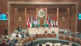 اجتماع وزراء الخارجية العرب بشأن فلسطين اليوم 
