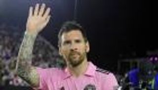 رد رسمي.. هل ينتقل ميسي إلى الدوري السعودي؟