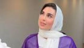 ياسمين صبري تشكر دائرة الثقافة والسياحة أبوظبي: "زيارة تسعد العين والروح"