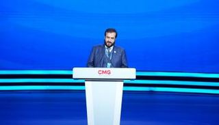 محمد جلال الريسي مدير عام وكالة أنباء الإمارات 