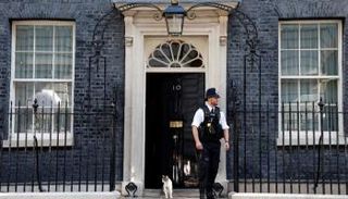 مقر رئاسة الحكومة البريطانية