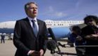 بلينكن: 35 دولة لها أسرى في غزة ونعمل لفتح "ممر آمن"