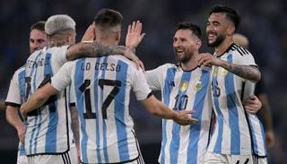 القنوات الناقلة لمباراة الارجنتين وباراجواي